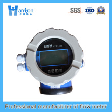 Caudalímetro electromagnético de acero al carbono azul Ht-0267